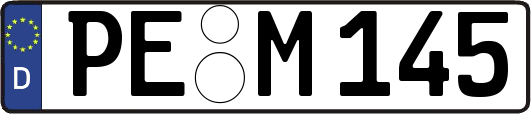 PE-M145