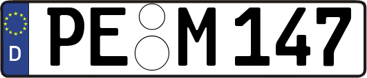 PE-M147