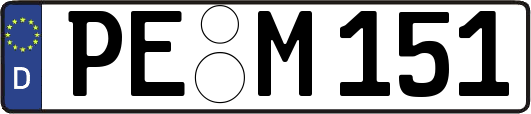 PE-M151