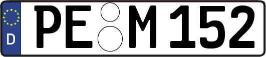 PE-M152