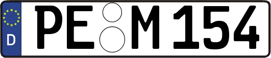 PE-M154