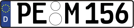 PE-M156