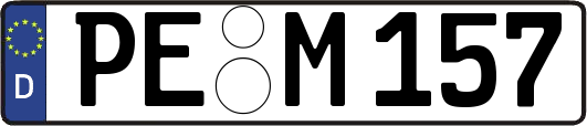 PE-M157