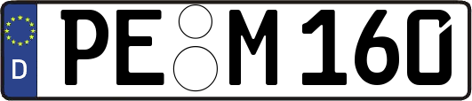 PE-M160