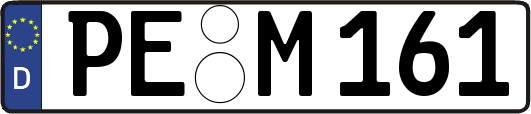 PE-M161