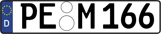 PE-M166
