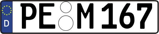 PE-M167