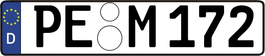PE-M172
