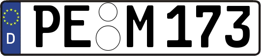 PE-M173