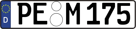PE-M175