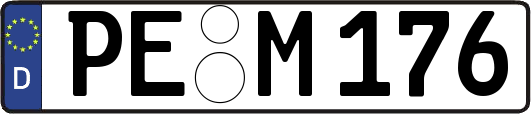 PE-M176
