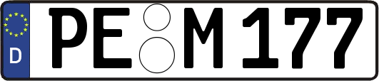 PE-M177