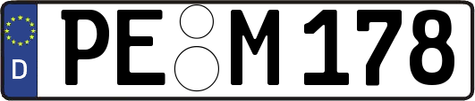 PE-M178