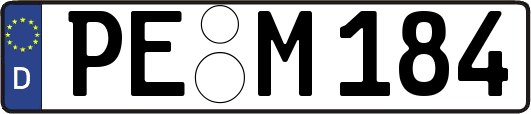 PE-M184