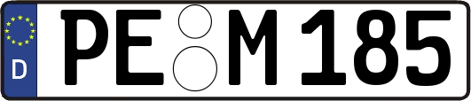 PE-M185