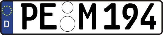 PE-M194