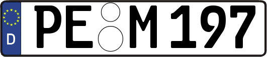 PE-M197