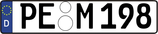 PE-M198