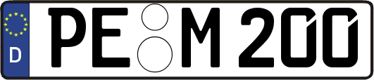 PE-M200
