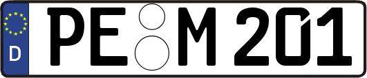 PE-M201