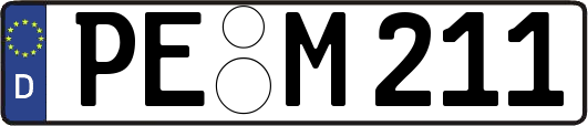 PE-M211