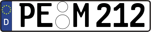 PE-M212