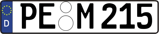 PE-M215
