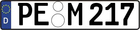 PE-M217