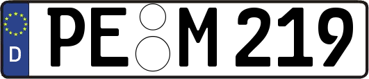 PE-M219