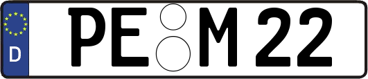 PE-M22