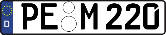 PE-M220