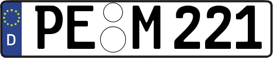 PE-M221