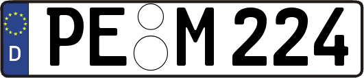 PE-M224