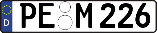 PE-M226