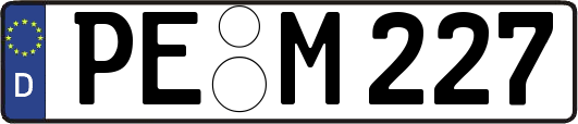PE-M227