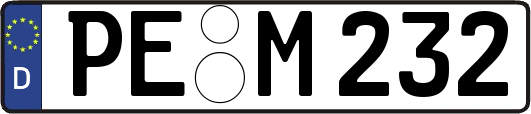 PE-M232