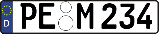 PE-M234