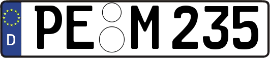 PE-M235