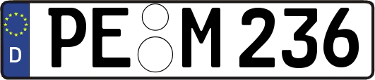 PE-M236