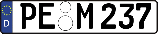 PE-M237