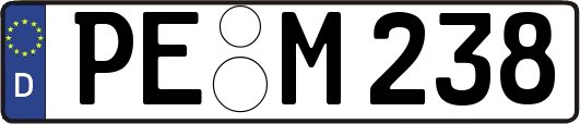 PE-M238
