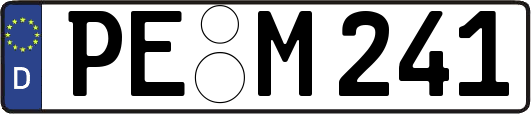PE-M241