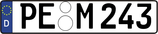 PE-M243