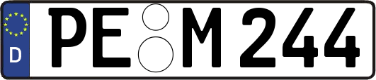 PE-M244