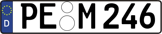 PE-M246