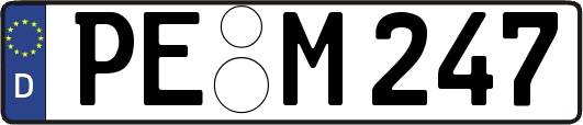 PE-M247