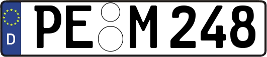 PE-M248
