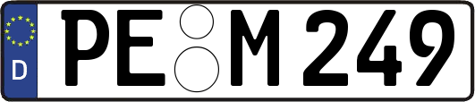 PE-M249