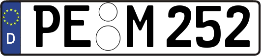 PE-M252