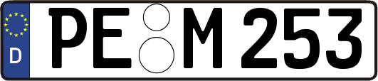 PE-M253